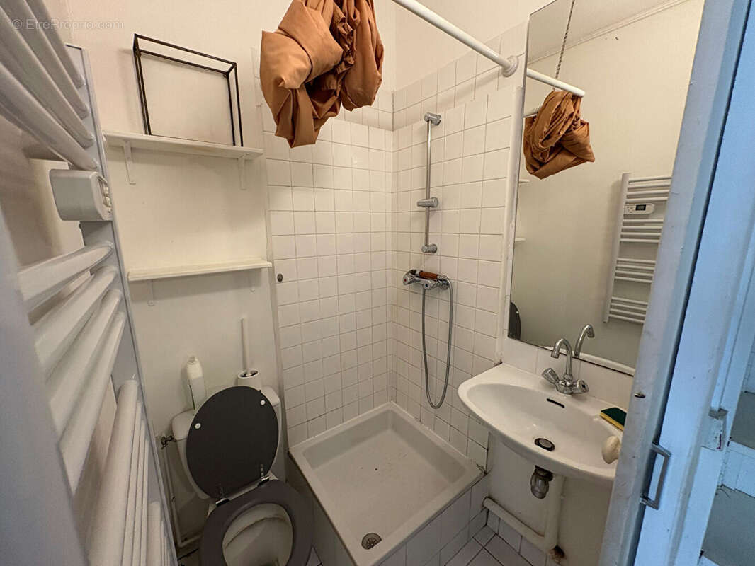 Appartement à PARIS-11E