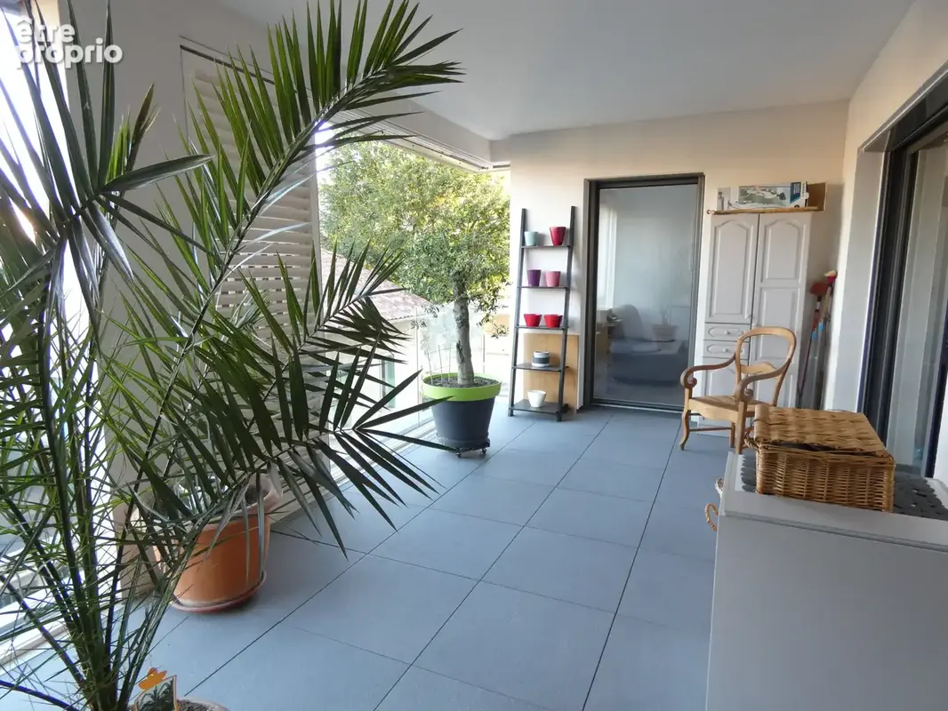 Alès Le babylone Standing 47 m2 de terrasses T4 - photo 19