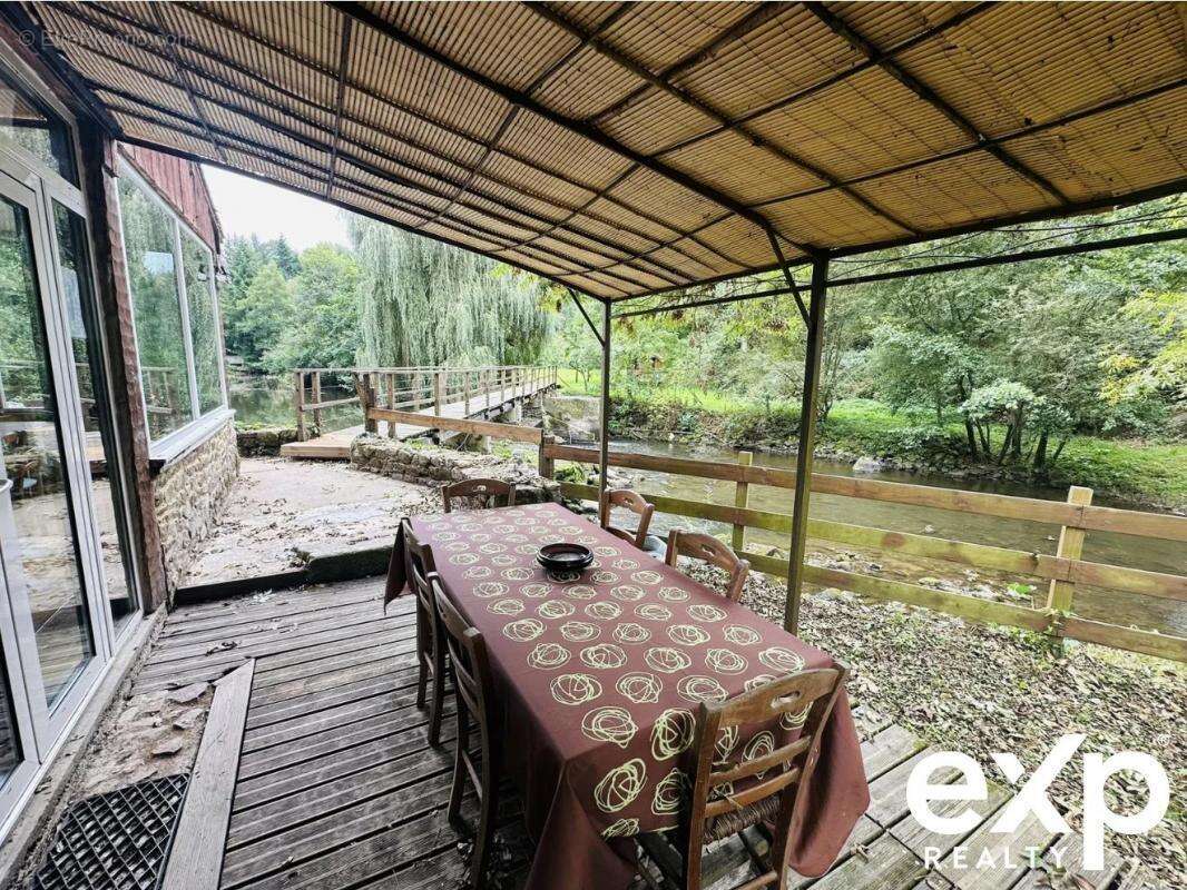 Maison à SENS-DE-BRETAGNE