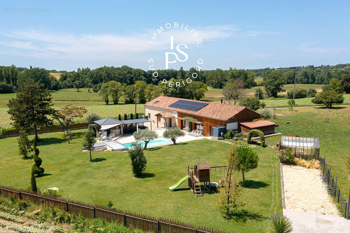 Maison à VILLENEUVE-SUR-LOT