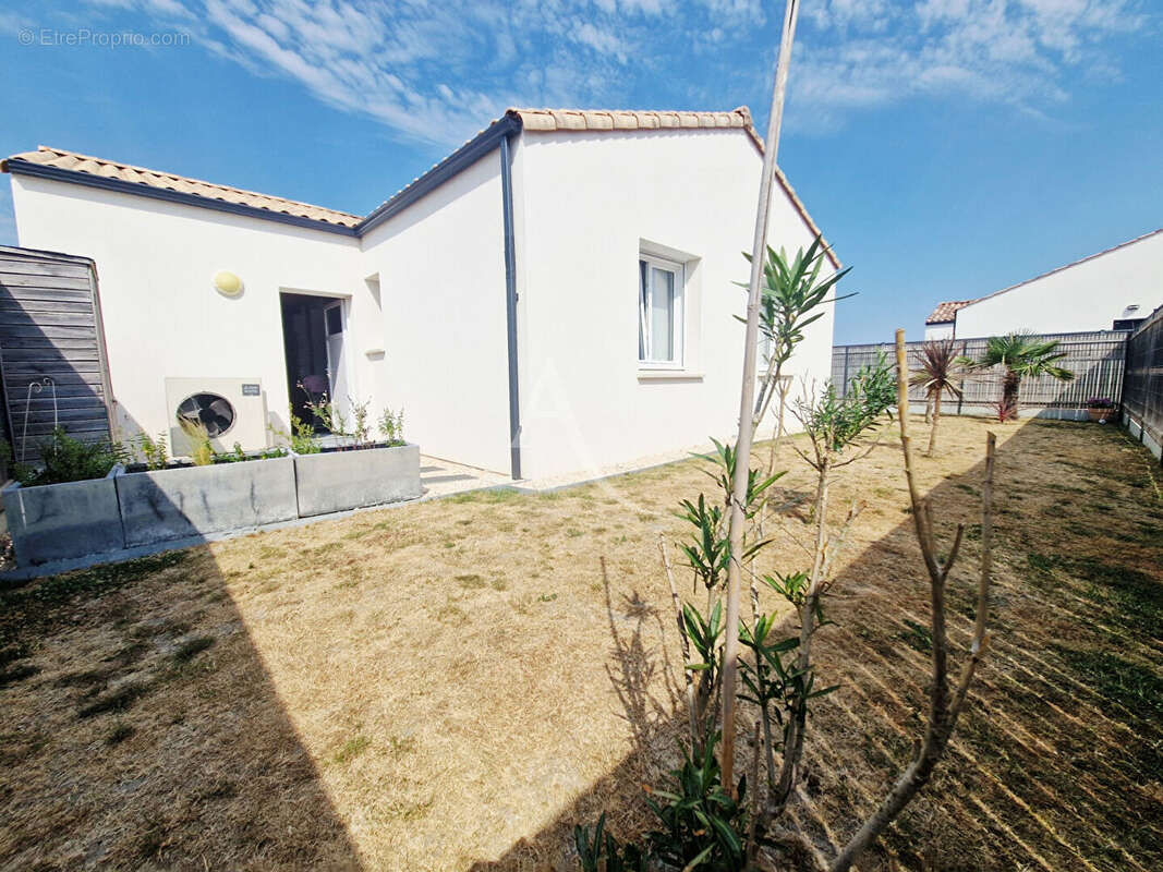 Maison à BRETIGNOLLES-SUR-MER