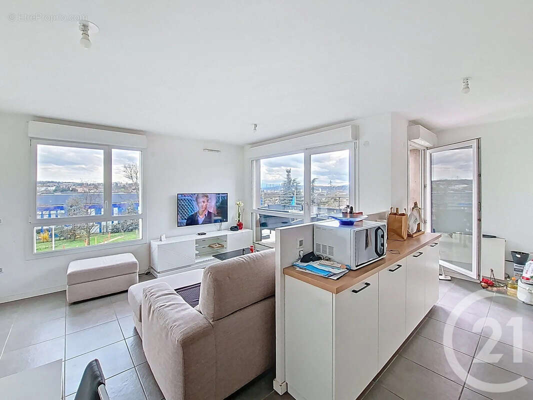 Appartement à VENISSIEUX