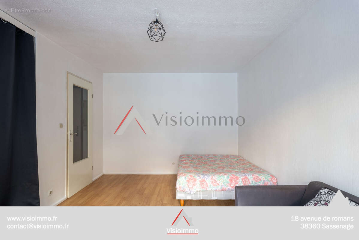 Appartement à GRENOBLE