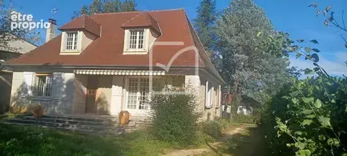 Gramat : maison contemporaine a vendre a deux pas des commerces, dans un quartier rresidentiel sur 1261 m2 de - photo 2