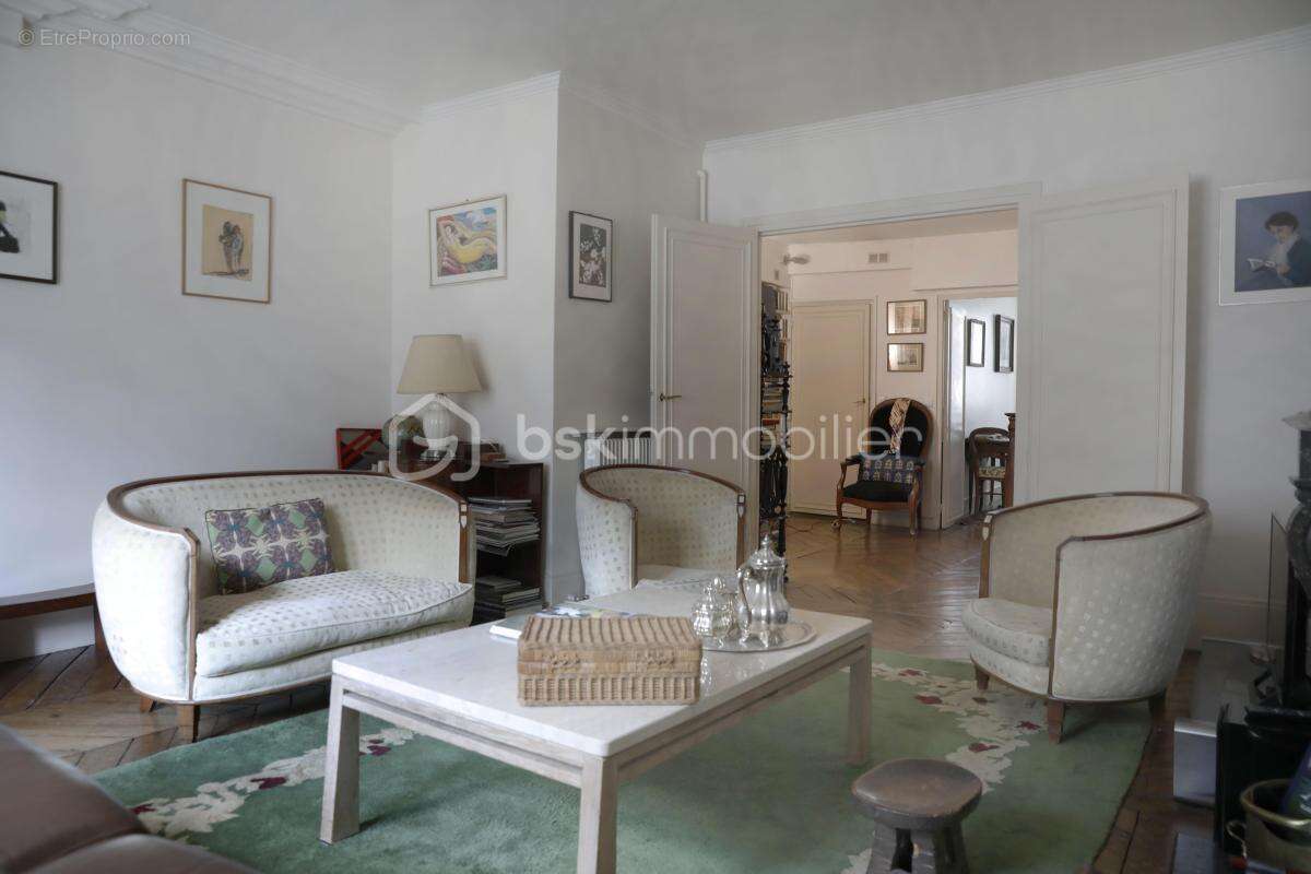 Appartement à PARIS-6E