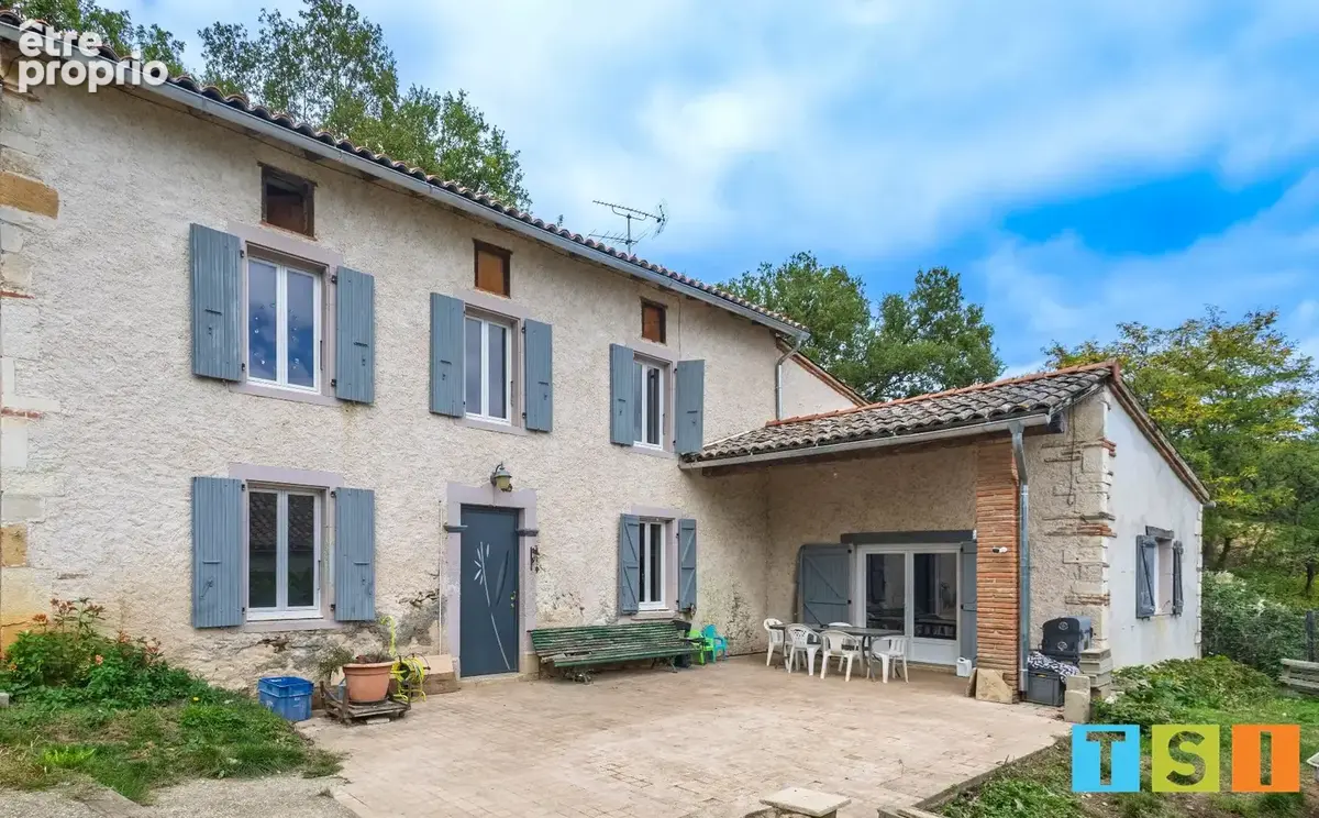 Belle maison de campagne - photo 2
