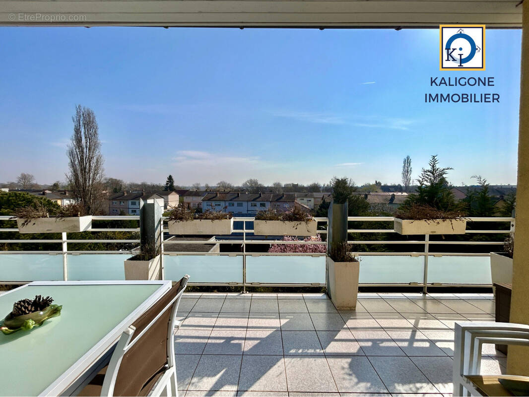 Appartement à KINGERSHEIM