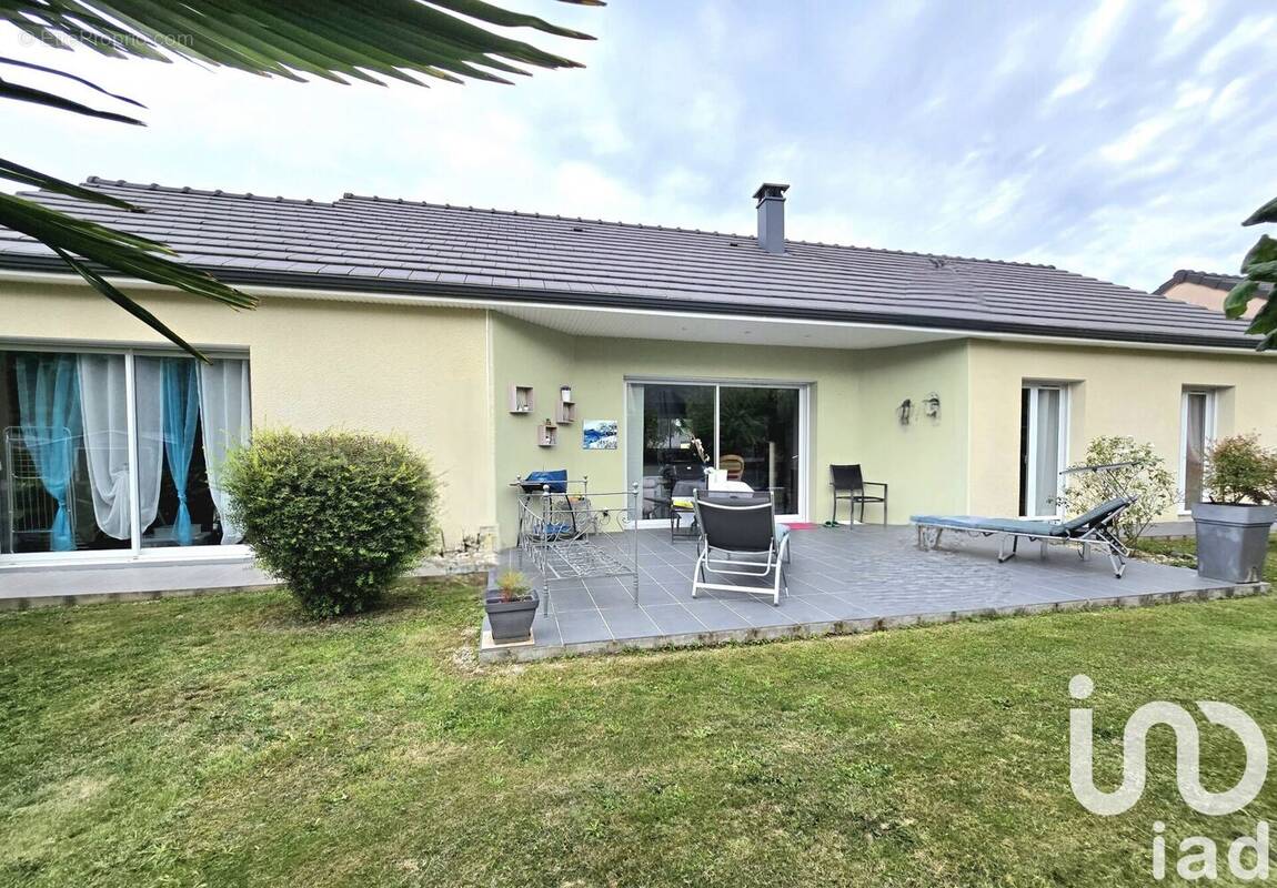 Photo 1 - Maison à OSSUN