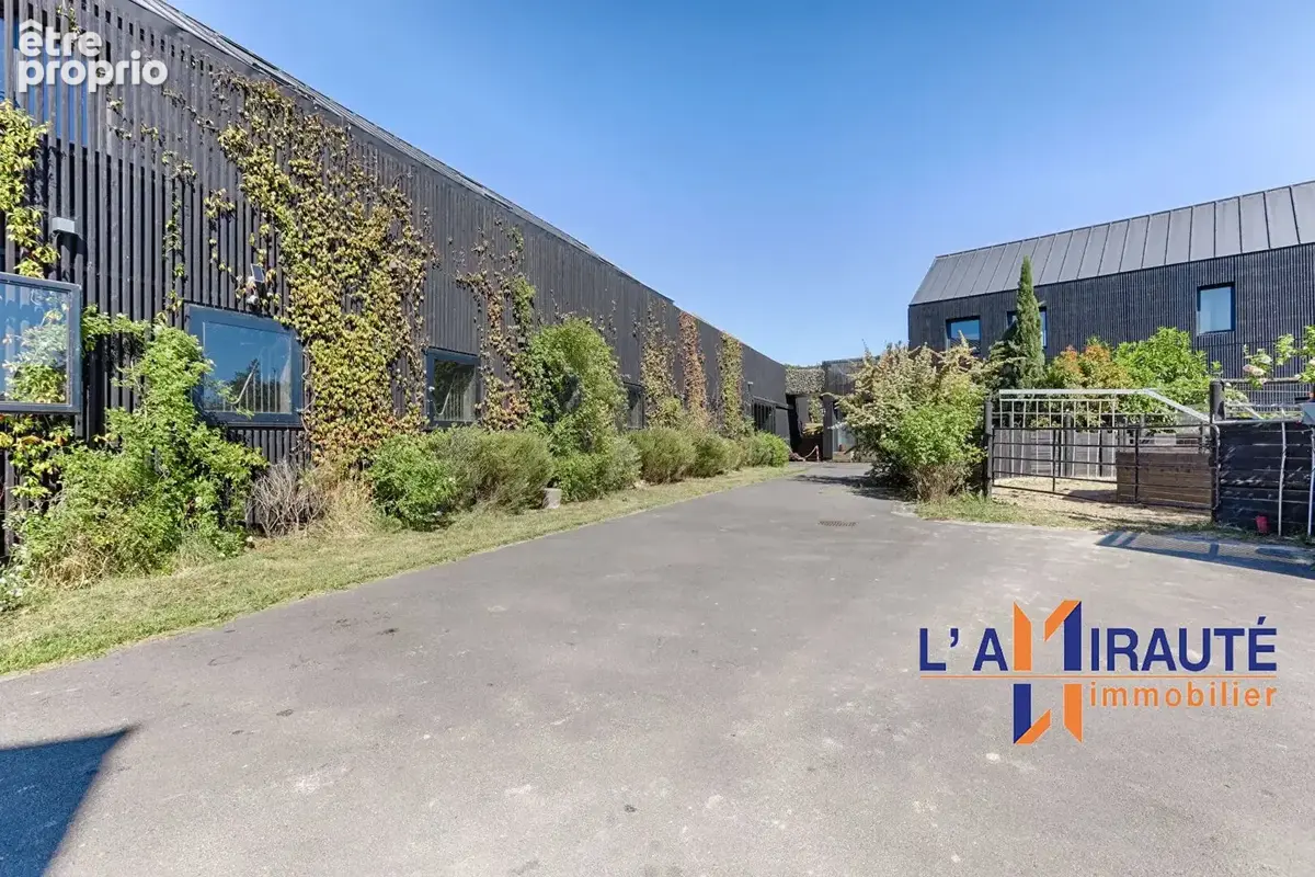 Maison à MAISONS-LAFFITTE