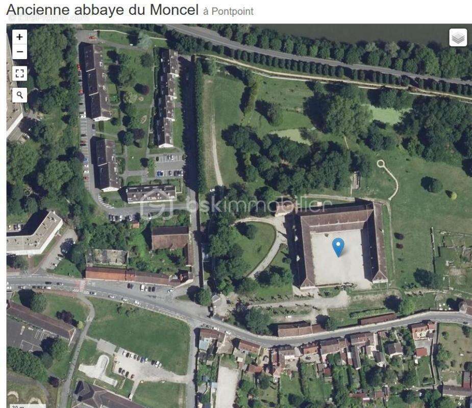 Terrain à PONTPOINT