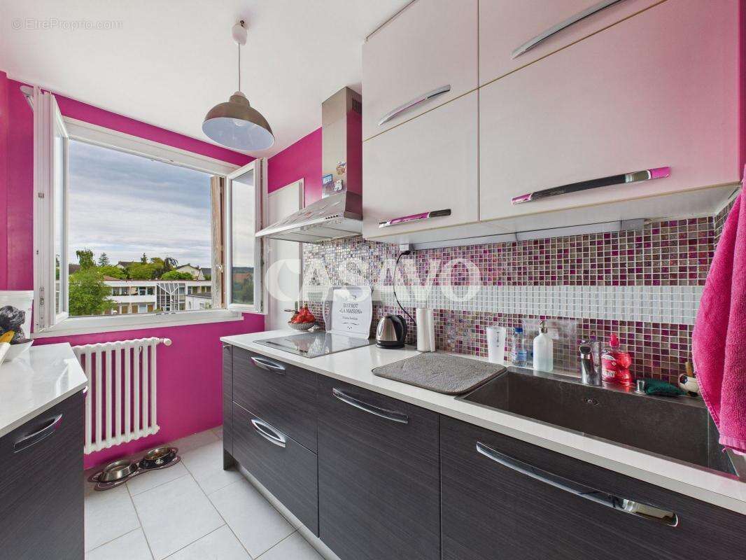 Appartement à LA FRETTE-SUR-SEINE