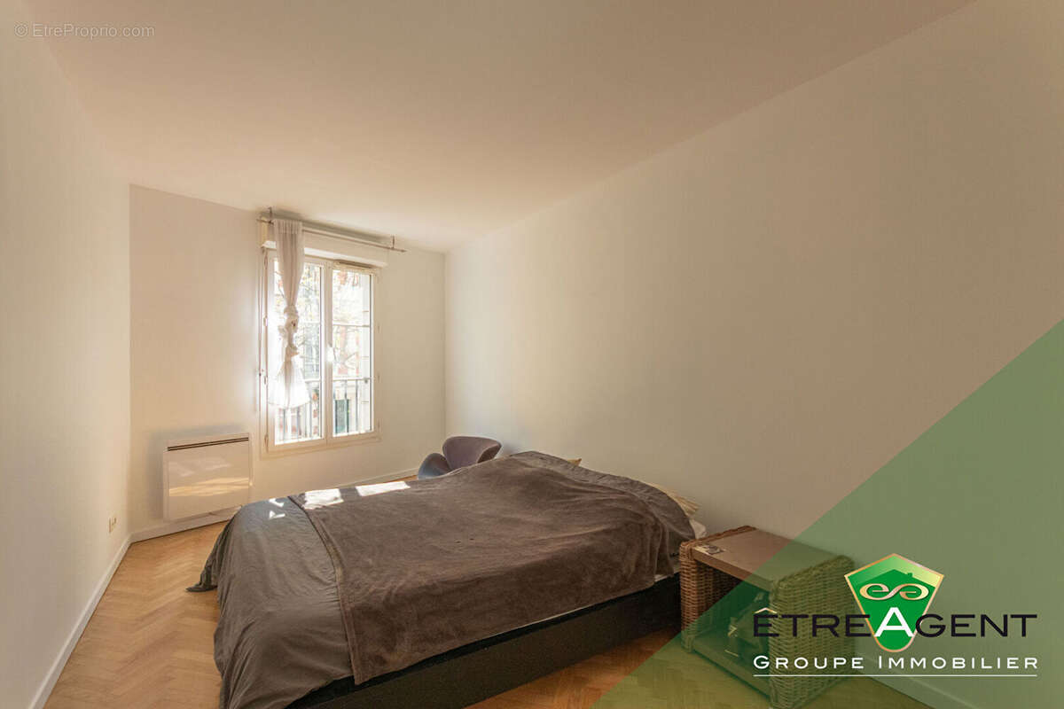 Appartement à MONTROUGE