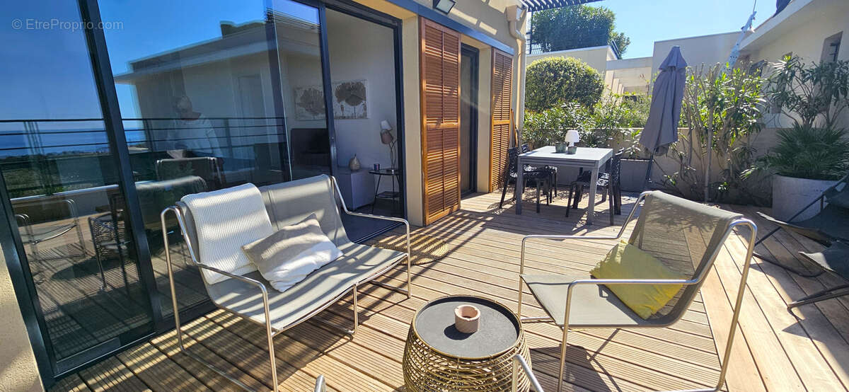 Appartement à BANDOL
