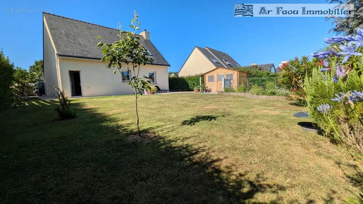 Maison à TELGRUC-SUR-MER