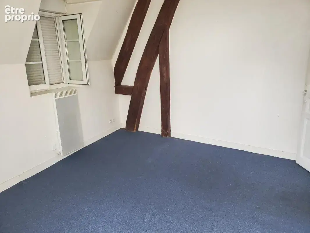 Appartement centre ville Verneuil /Avre en duplex au 2 eme étage - photo 6