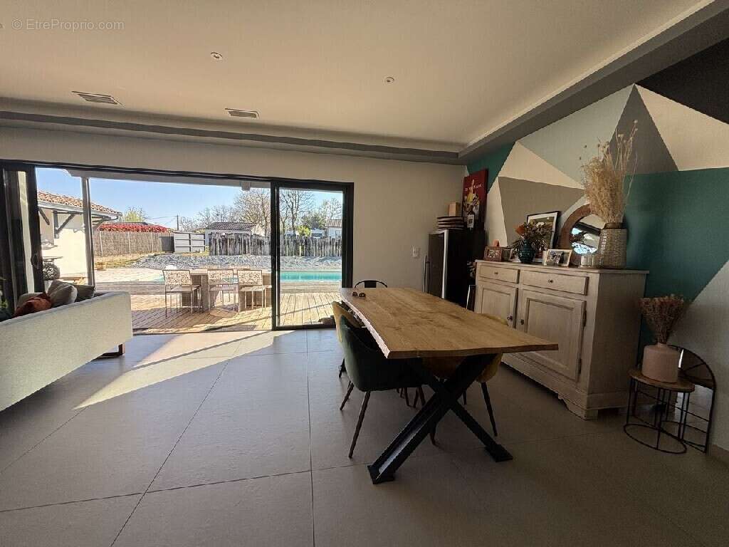 Maison à CASTELJALOUX