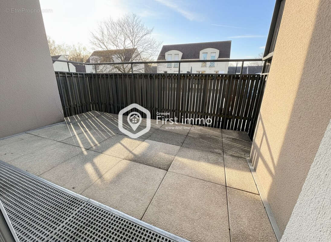 Appartement à POMPONNE