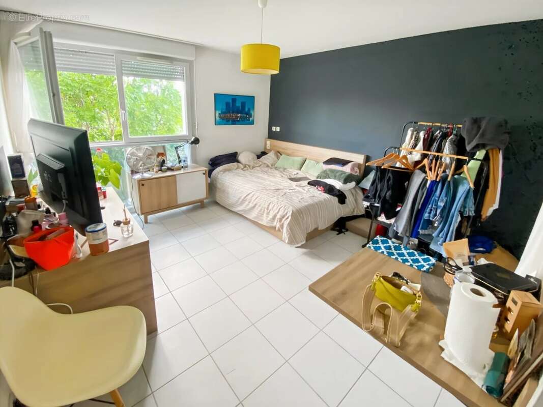 Toulouse montaudran - studio 21 m² au 2eme etage - photo 2