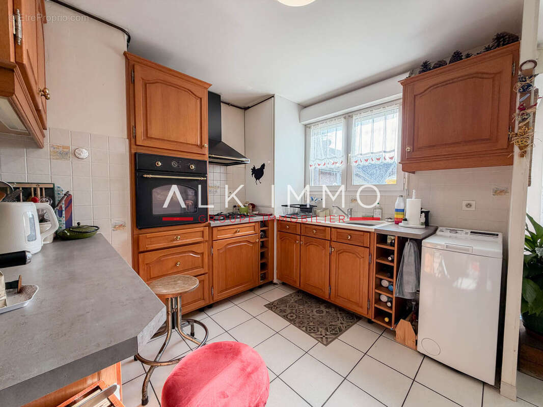 Appartement à POISY