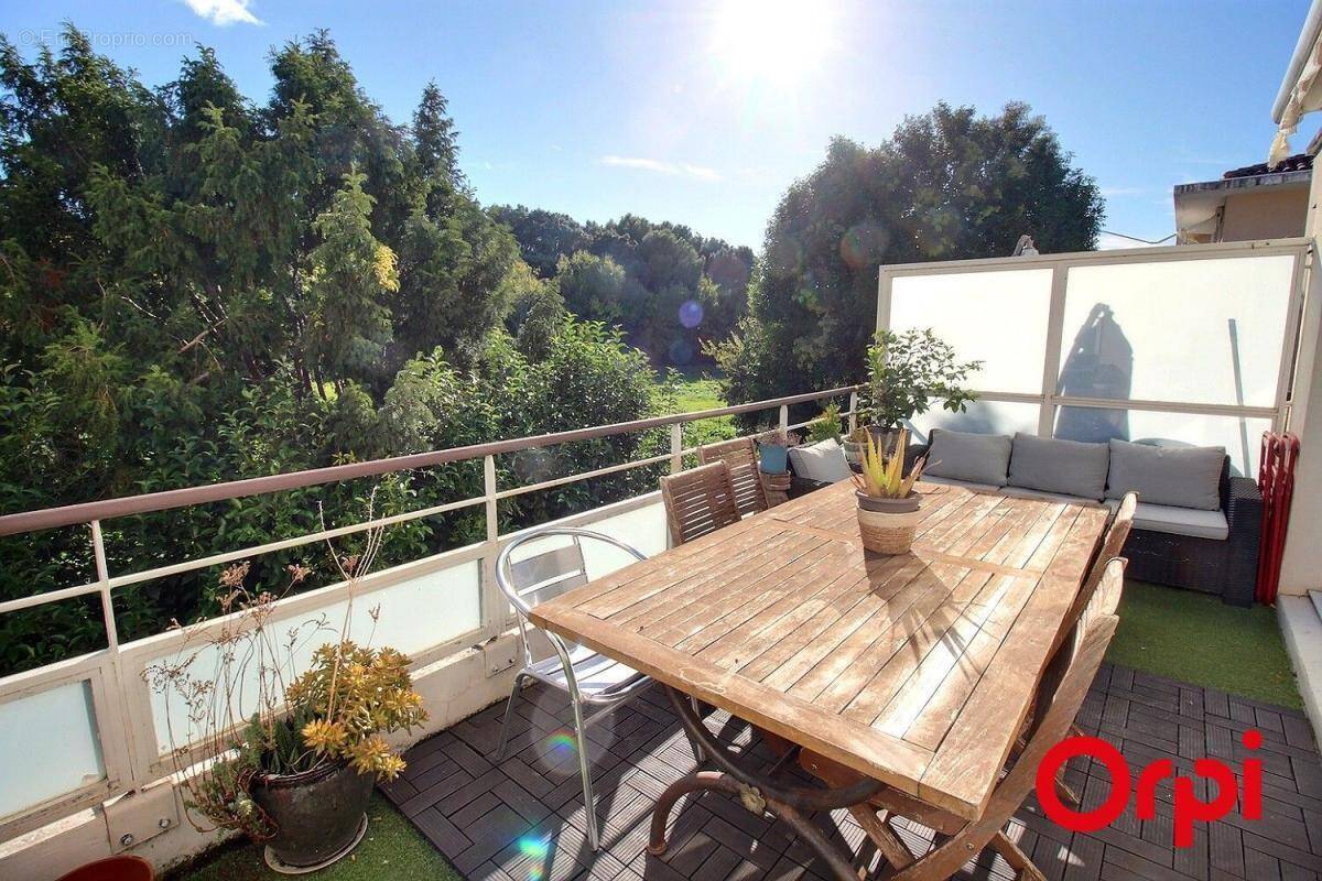 Appartement à MARSEILLE-14E