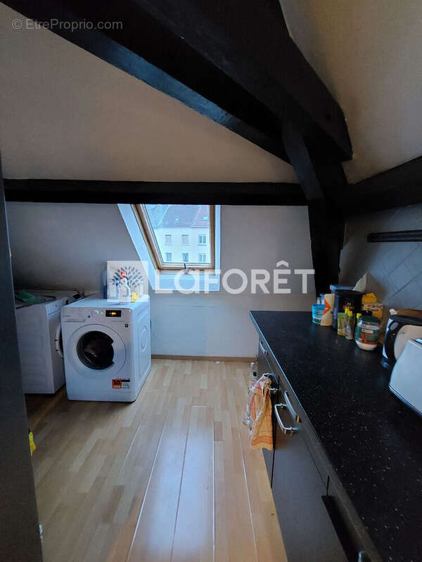 Appartement à AUDUN-LE-TICHE