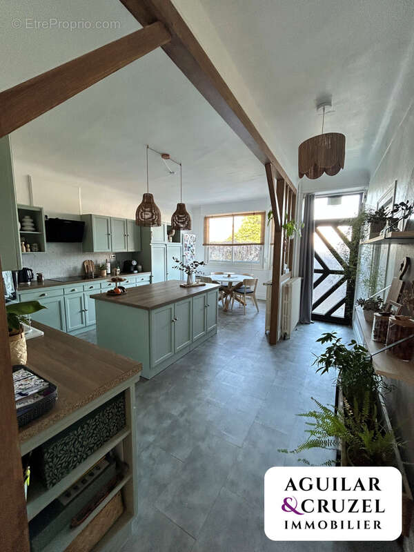 Maison à SAINT-FLORENT-SUR-CHER