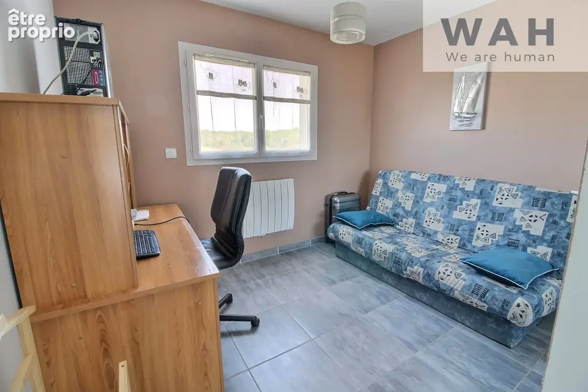 Vente maison 5 pièces au calme 34570 montarnaud - photo 8