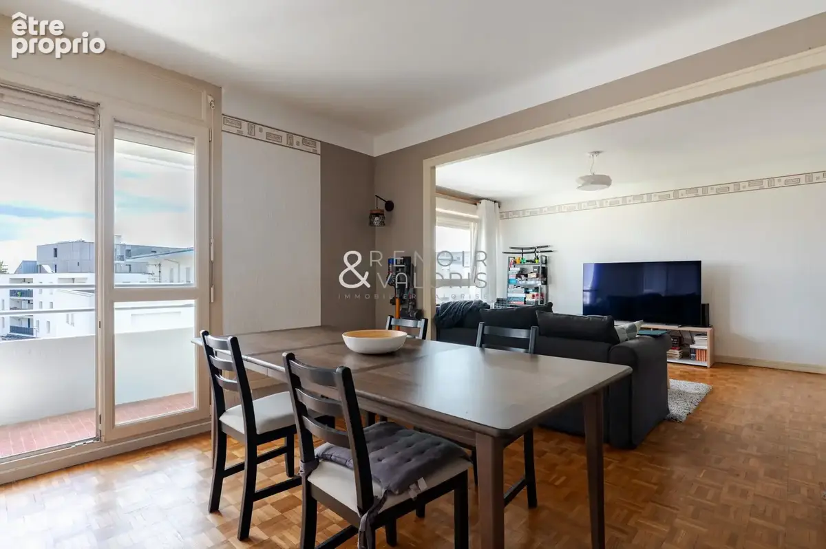 Appartement 4 pièces 76 m² à vendre à Nancy (54000) - photo 3