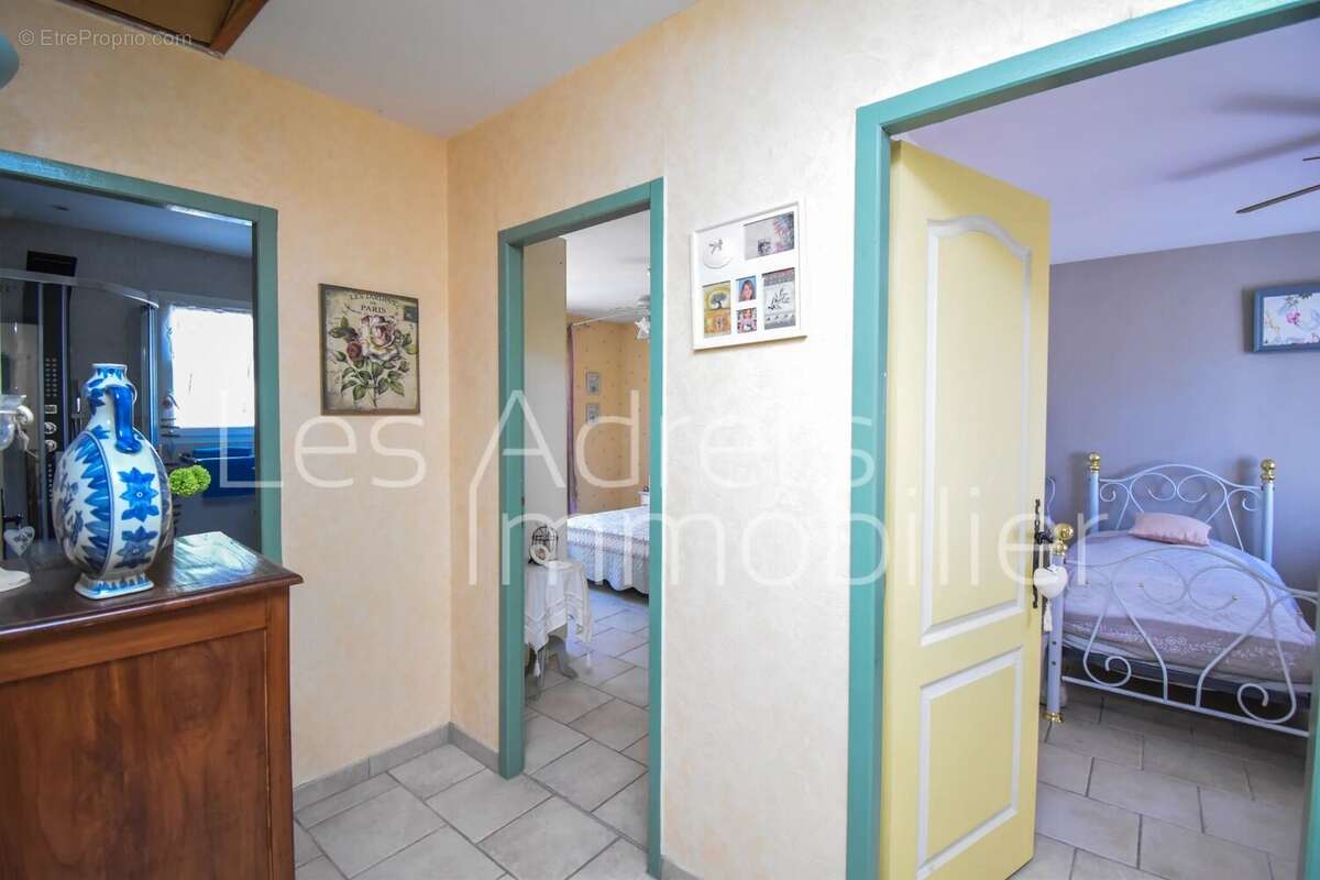 Maison à LES ADRETS-DE-L'ESTEREL