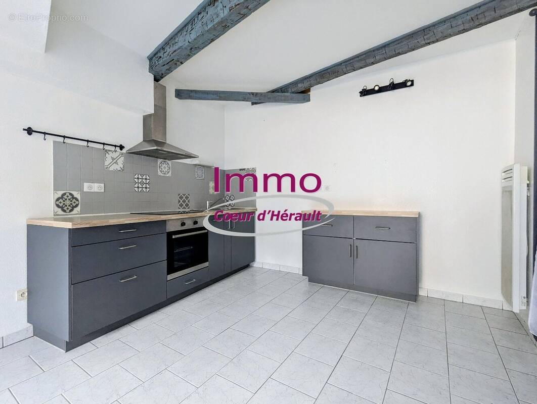 Appartement à CLERMONT-L'HERAULT