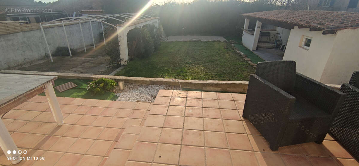 Maison à PORT-DE-BOUC