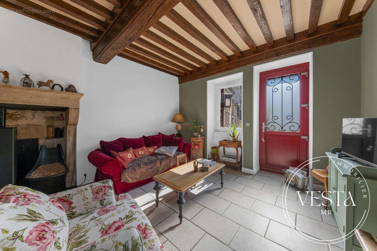 Maison à SOMBERNON
