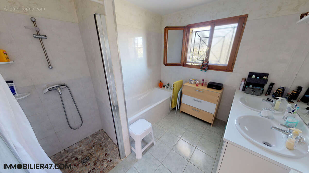 Maison à LAFITTE-SUR-LOT