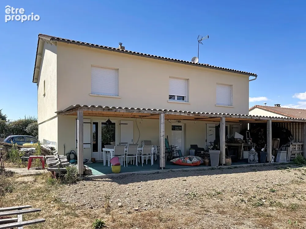 Maison sur sous sol aménagé- 3 chambres- terrasse abritée- jardin clos - photo 10