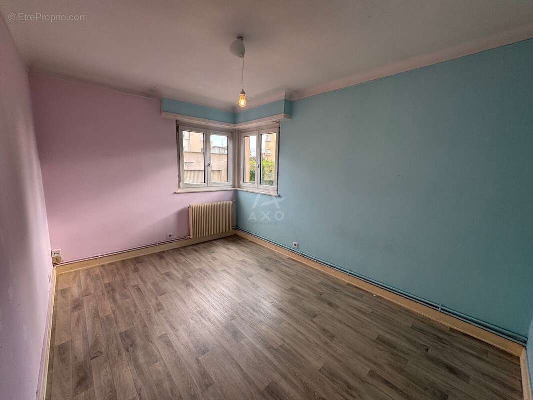 Appartement à COLMAR