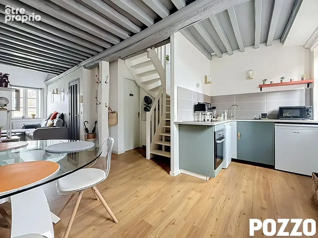 Appartement Honfleur 2 pièce(s) - 40m² - photo 2
