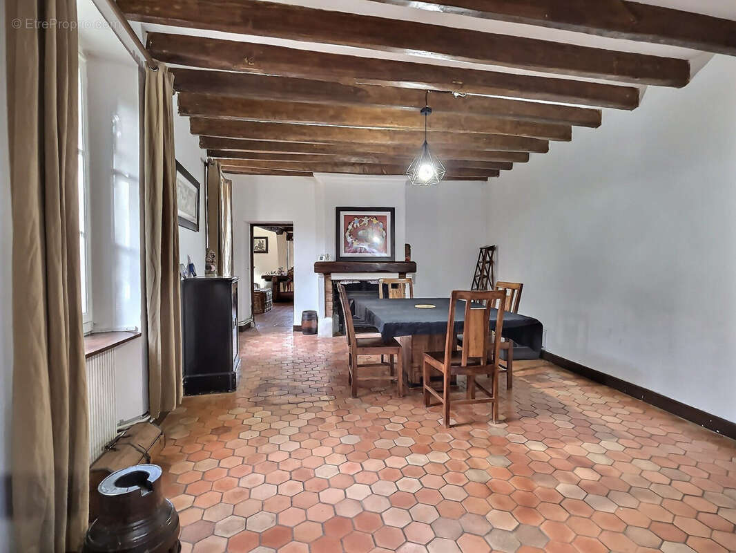 Maison à THOIRY