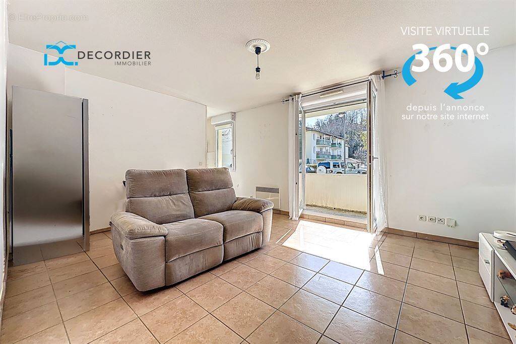 Appartement à THONON-LES-BAINS