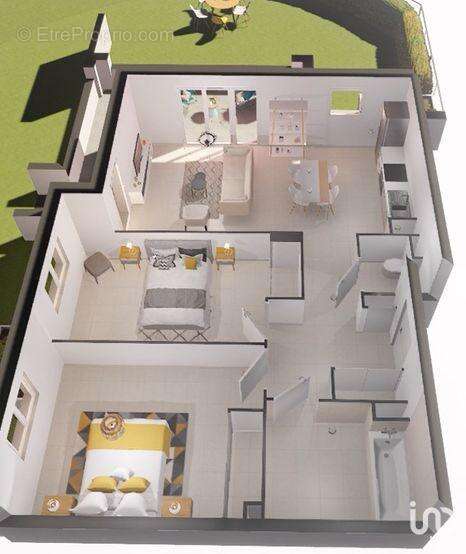 Photo 2 - Appartement à VALLAURIS