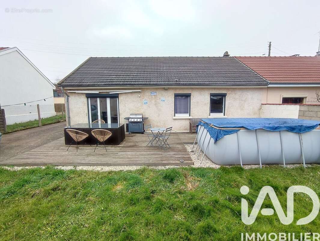 Photo 8 - Maison à LEVES
