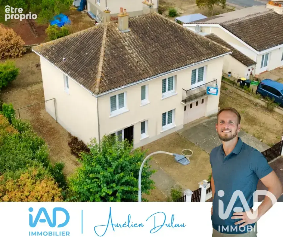 Photo 1 - Maison à CENON-SUR-VIENNE