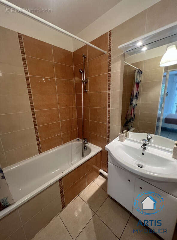 Appartement à CAMBO-LES-BAINS