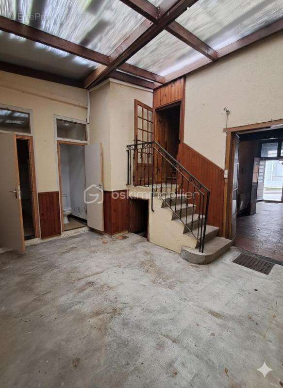 Maison à LA BASTIDE-DE-SEROU