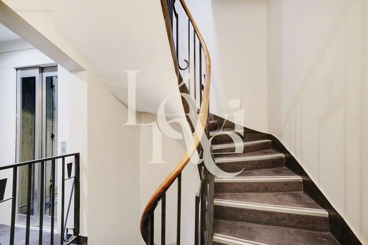 Appartement à PARIS-2E