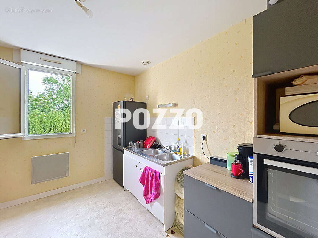 Appartement à LINGREVILLE
