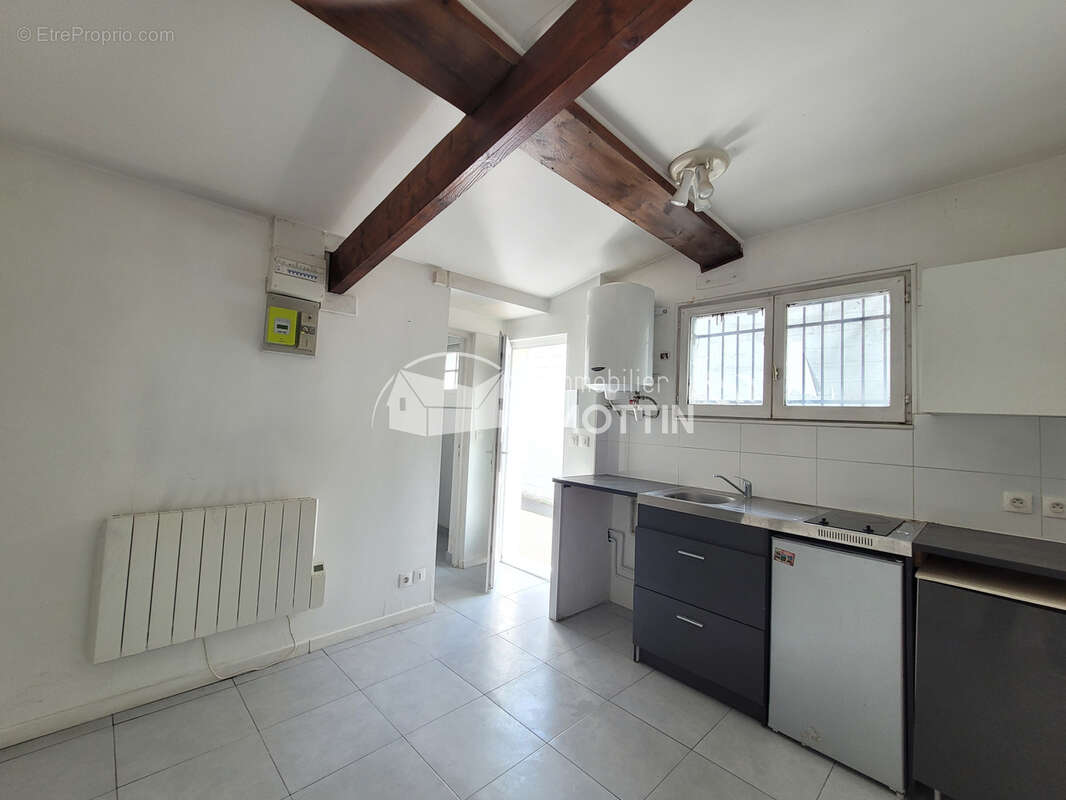 Maison à VITRY-SUR-SEINE