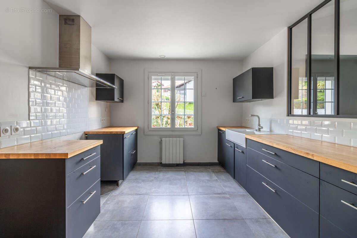 Maison à SAINT-JEAN-DE-LUZ