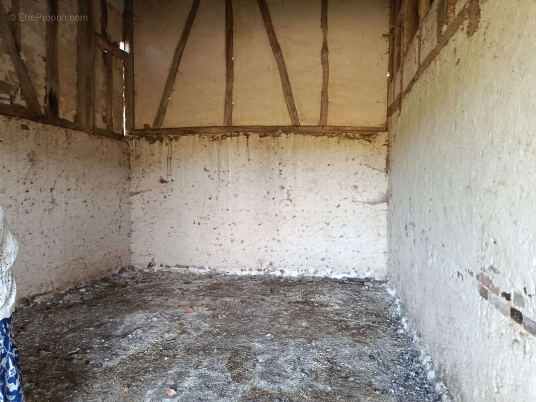 Maison à CHAMPIGNELLES