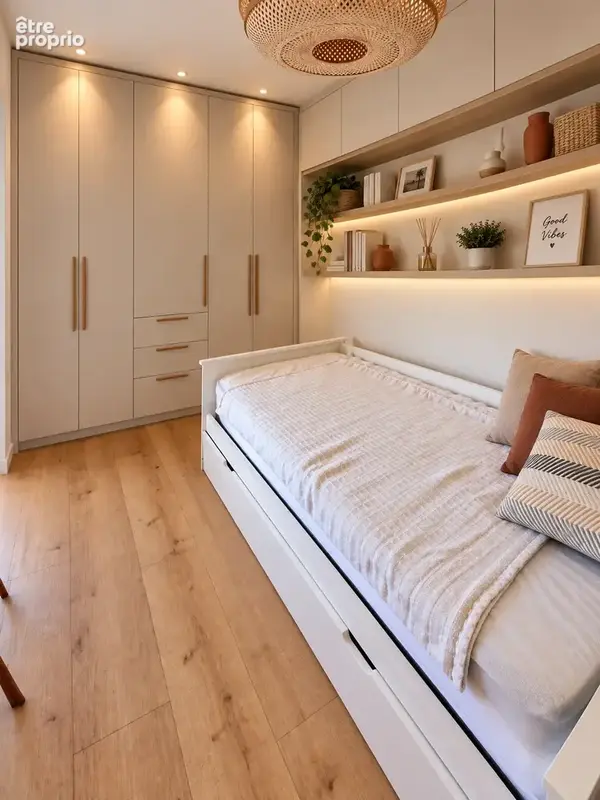 Palavas studio renové parking et terrasse bord de mer - photo 7