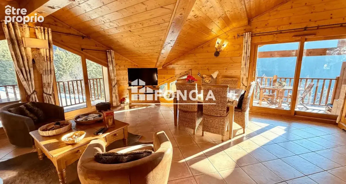 Exclusivité foncia – secteur cernix / crest-voland - photo 3